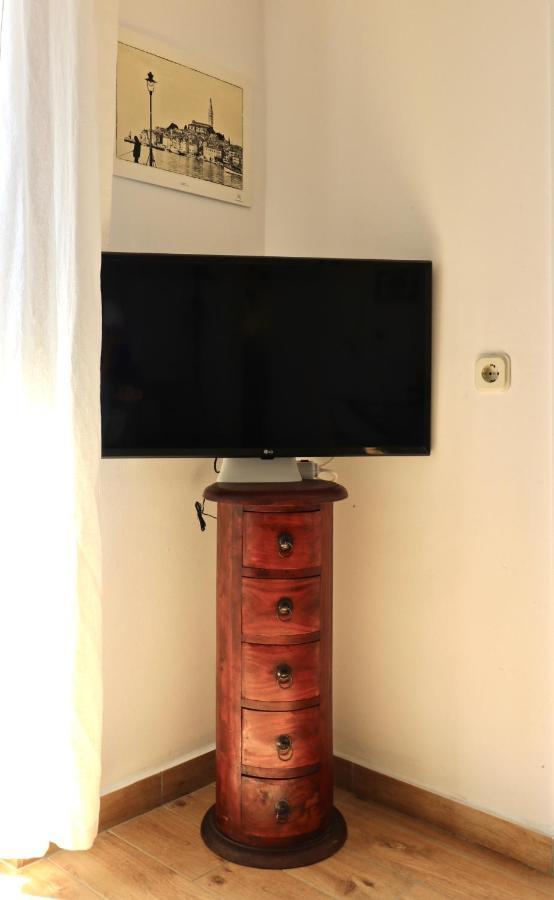 Apartment Maestral Rovinj Exterior photo