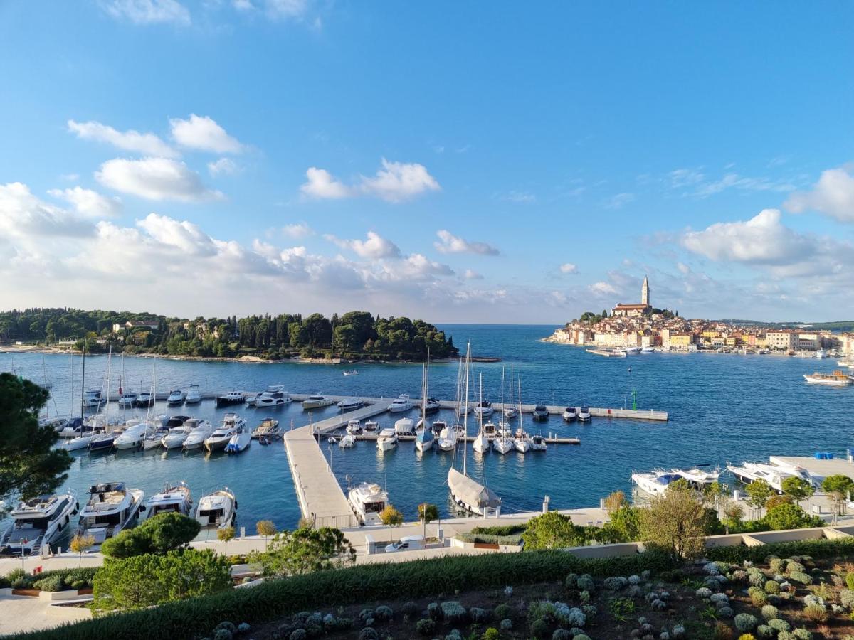 Apartment Maestral Rovinj Exterior photo